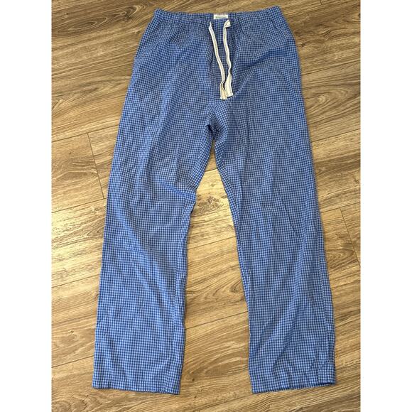Property of Bottoms out authentic pajama pants large cotton/polyester light - Picture 1 of 3